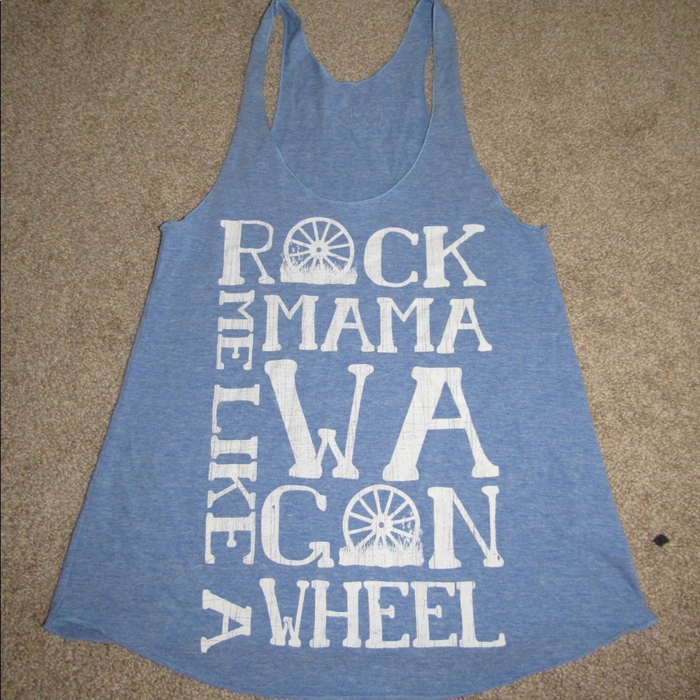 Tank top